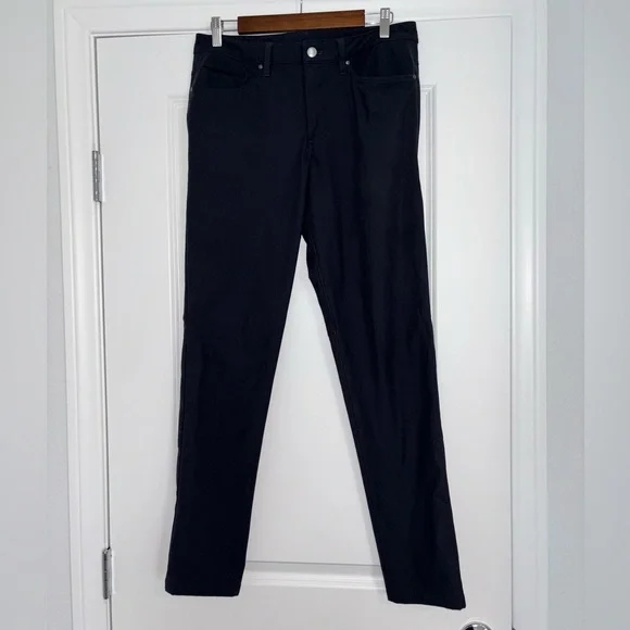 Lululemon Men's ABC Slim Pants - Picture 1 of 7